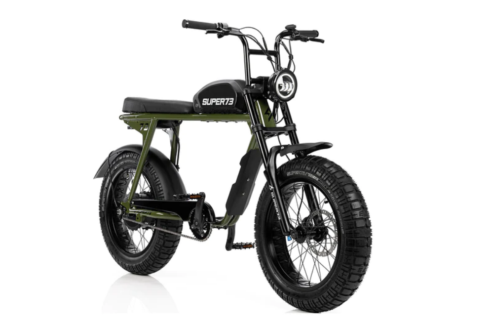 Super73 S2 Electric Bikes for Sale ELV Motors